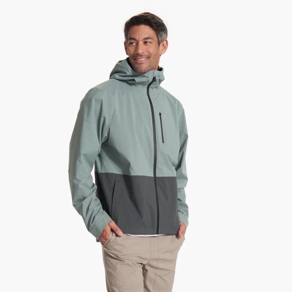 Vuori Oahu Rain Jacket